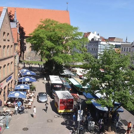 fewo1846 - Am Südermarkt Flensburg Exterior foto