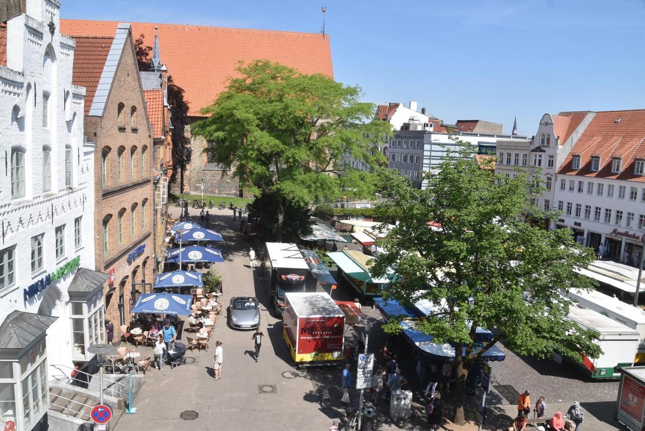 fewo1846 - Am Südermarkt Flensburg Exterior foto