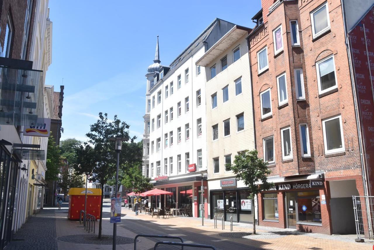fewo1846 - Am Südermarkt Flensburg Exterior foto