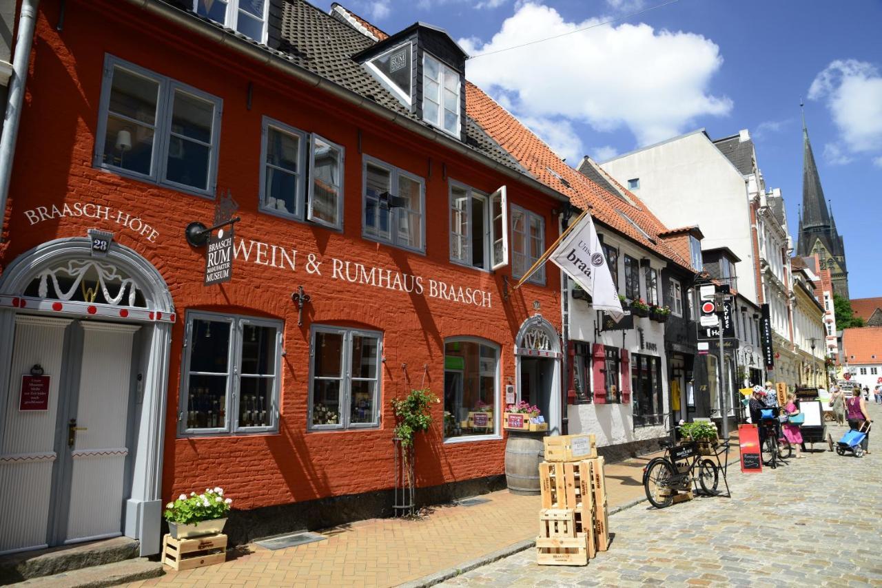 fewo1846 - Am Südermarkt Flensburg Exterior foto